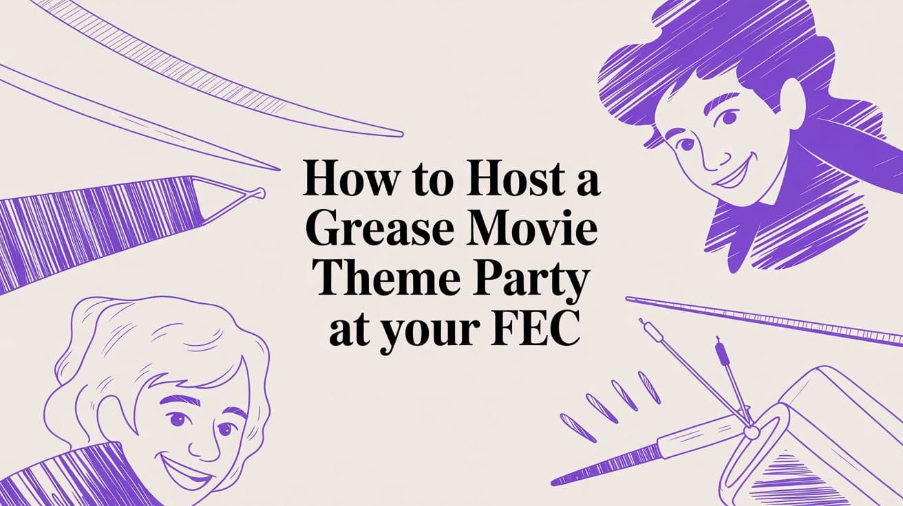How to Host a Grease Movie Theme Party at Your Venue
