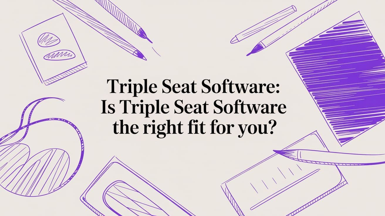 Triple Seat Software: Is it the Right Fit for Your FEC or Yoga Center?